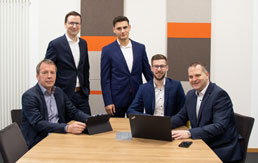 Unser e-Business-Beraterteam Unser e-Business-Beraterteam - VR Bank Main-Kinzig-Büdingen