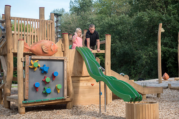 Ardeas Seenwelt - Spielplatz Ardeas Seenwelt- Spielplatz