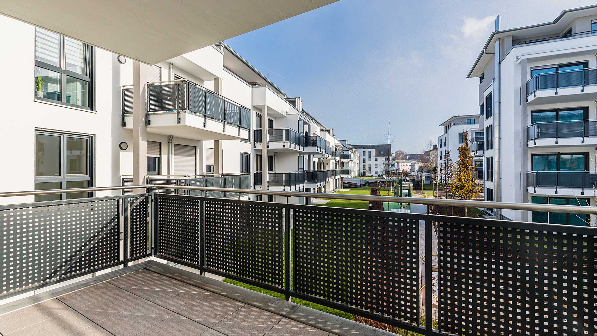 Mietwohnungen Aschaffenburg Vr Bank Main Kinzig Budingen Eg