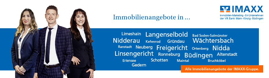 Unsere Makler Vr Bank Main Kinzig Budingen Eg