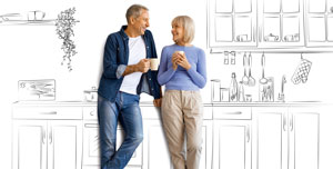 Immobilienplattform "Mein Zuhause" Immobilienplattform "Mein Zuhause" - VR Bank Main-Kinzig-Büdingen eG