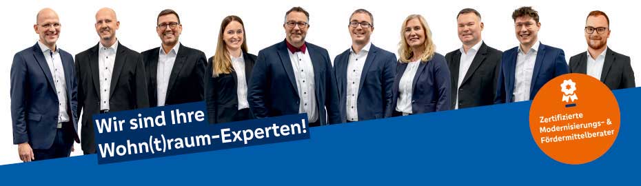 Unser Baufinanzierungsteam Vr Bank Main Kinzig Budingen Eg