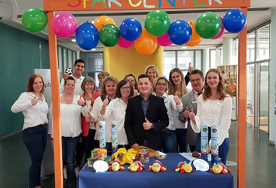 Das War Unser Weltspartag 2019 Vr Bank Main Kinzig Budingen Eg