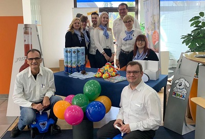 Das War Unser Weltspartag 2019 Vr Bank Main Kinzig Budingen Eg