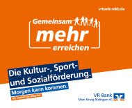 Bildergebnis für gemeinsam mehr erreichen vr bank