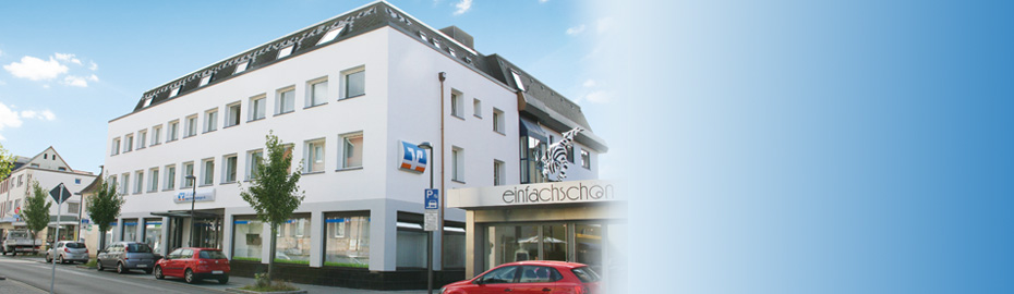 Geschaftsstelle Budingen Vr Bank Main Kinzig Budingen Eg