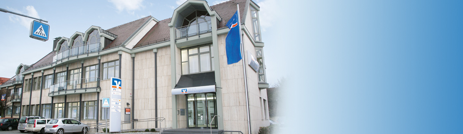 Geschaftsstelle Somborn Vr Bank Main Kinzig Budingen Eg