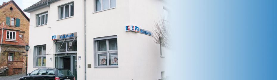 Geschaftsstelle Ortenberg Vr Bank Main Kinzig Budingen Eg