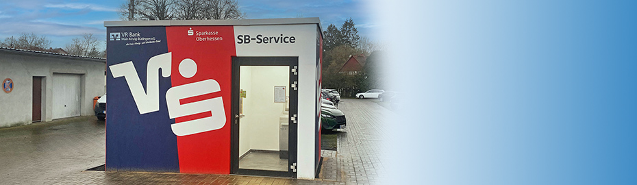Geschaftsstelle Ranstadt Vr Bank Main Kinzig Budingen Eg