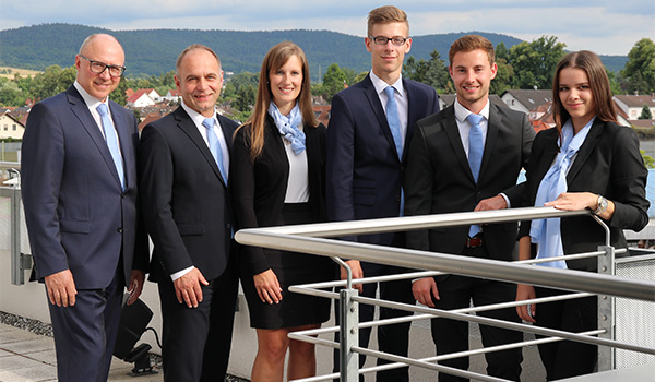 Ausbildung Erfolgreich Abgeschlossen Vr Bank Main Kinzig Budingen Eg