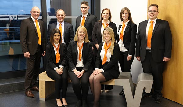 Studium Abgeschlossen Vr Bank Main Kinzig Budingen Eg